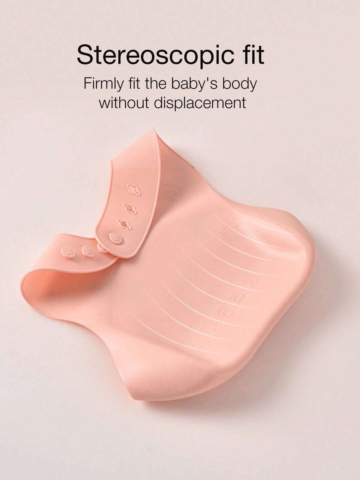 2pcs Baby Valentine's Day Silicone Bibs, Easy To Clean, Adjustable, Washable, For Boys And Girls, All Seasons