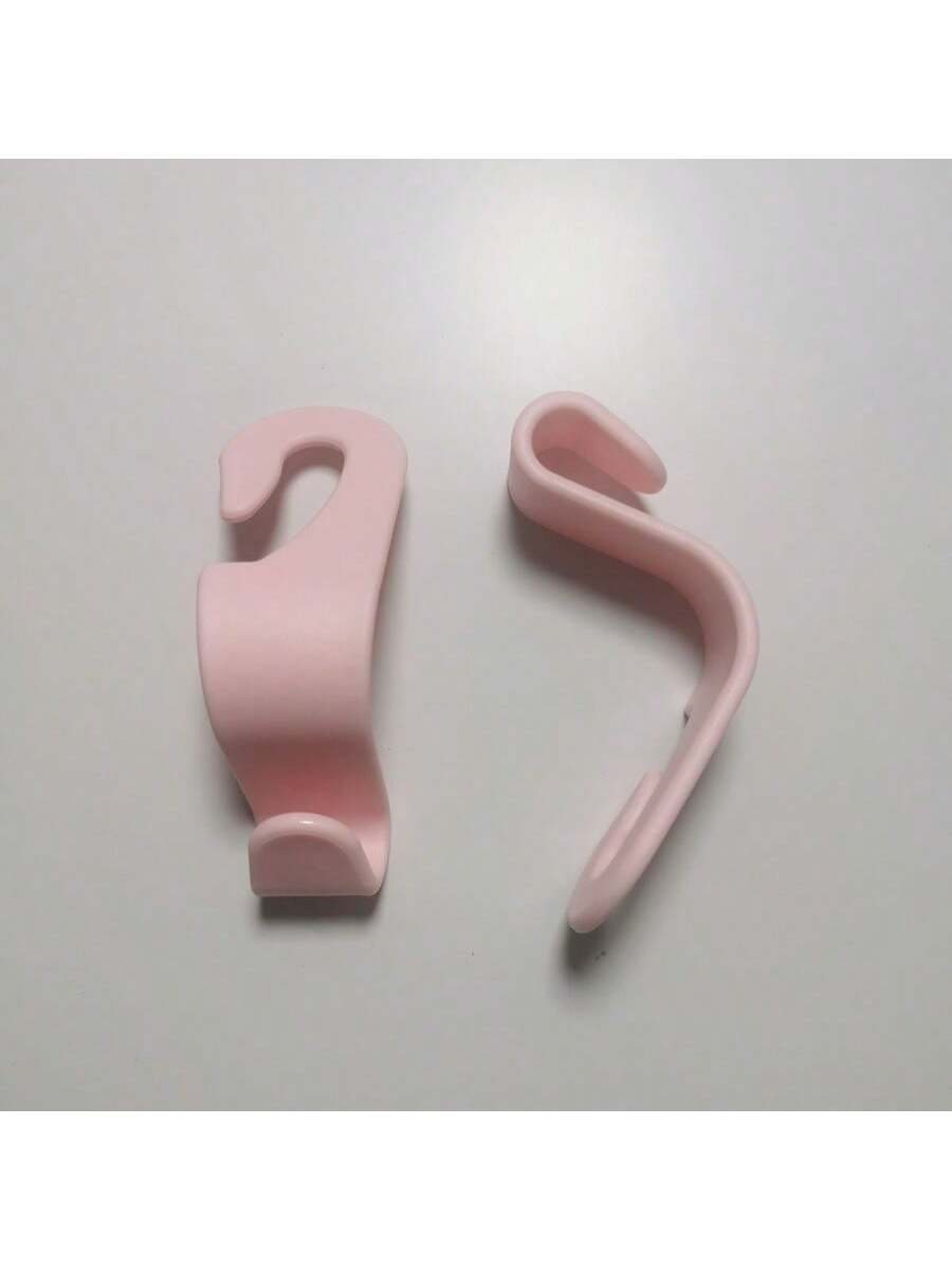 2pcs Car Seat Back Multi-Function Hooks