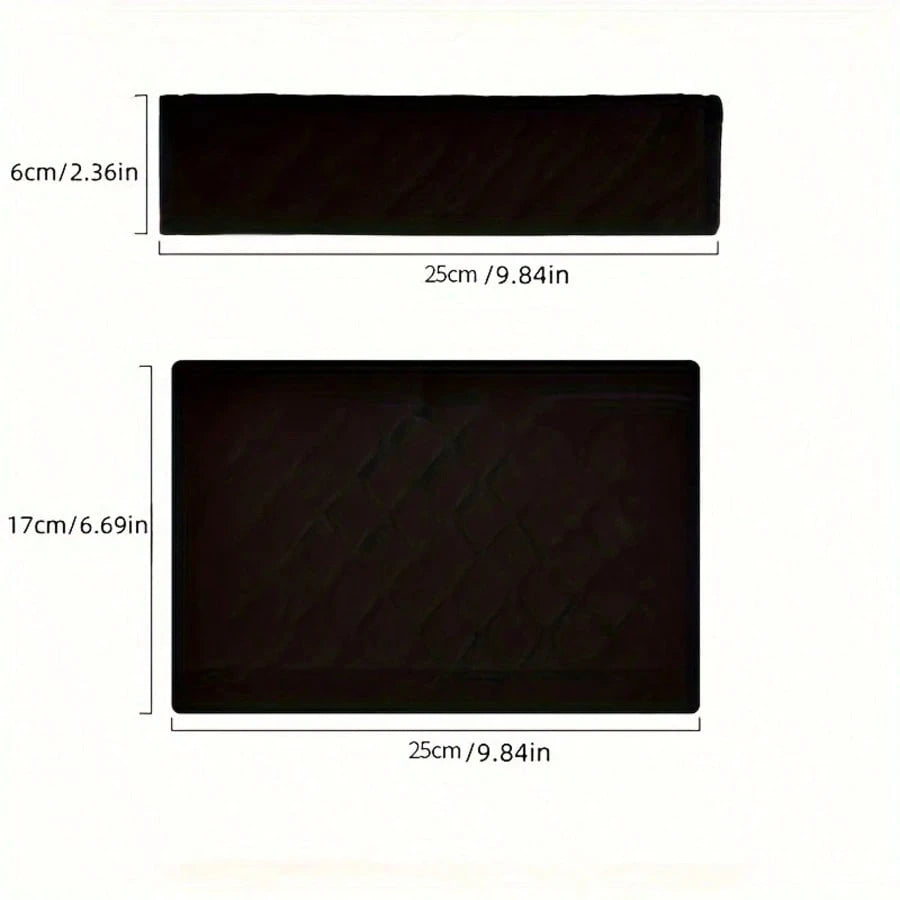 2pcs Luxury Soft Flannel Seat Belt Covers, Provide More Comprehensive Shoulder Protection, Enhance In-Car Comfort