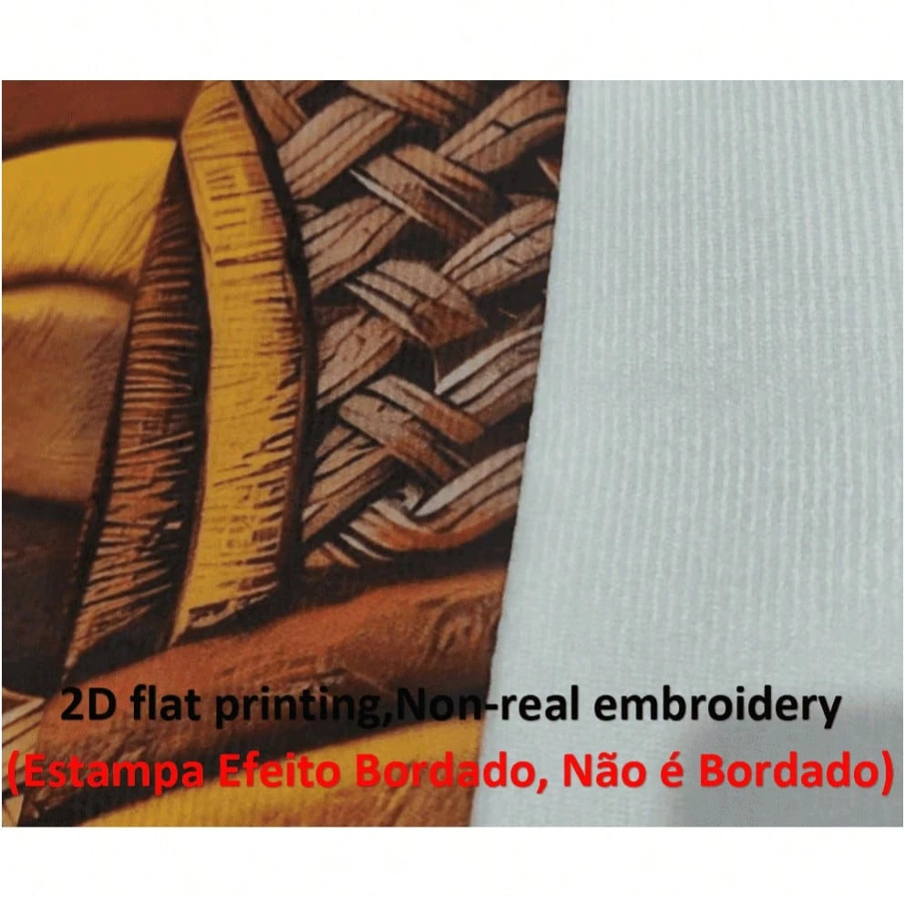 2pcs Vintage Geometric Floral Leaf Pillow Covers, Brown Tone Geometric Floral Leaf Print Pattern, Single-Sided 2D Flat Printing, Not 3D Realistic Woven Effect, 45*45cm (18*18in), Soft Comfortable Poly
