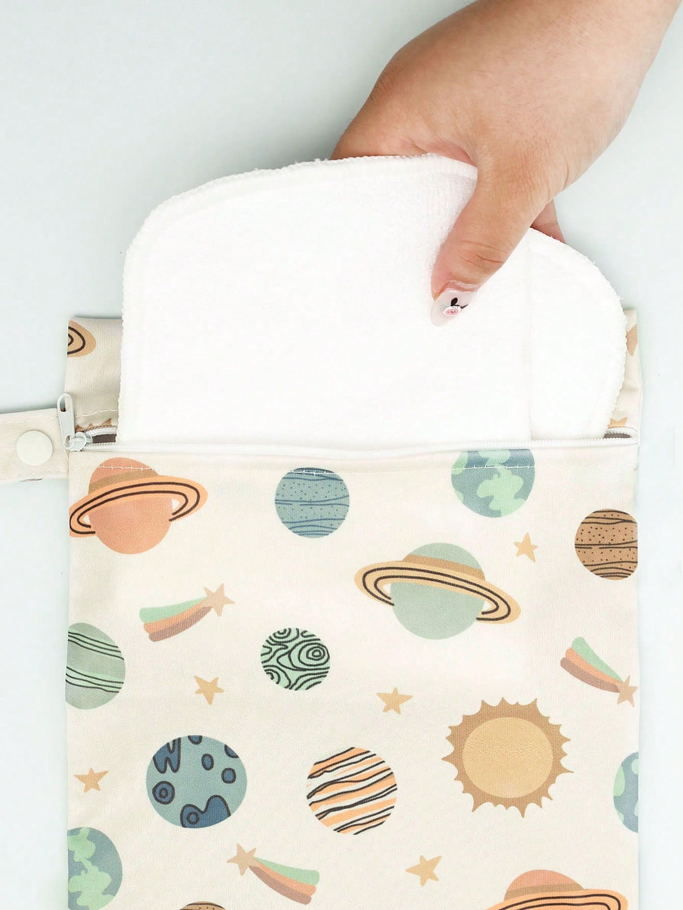 2pcs Waterproof Handheld Storage Bag, Swimming Bag, Wet And Dry Separation, Anti-Sand And Dust Beach Bag, Thanksgiving Gift, Baby Shower Gift, Home Decor Gift