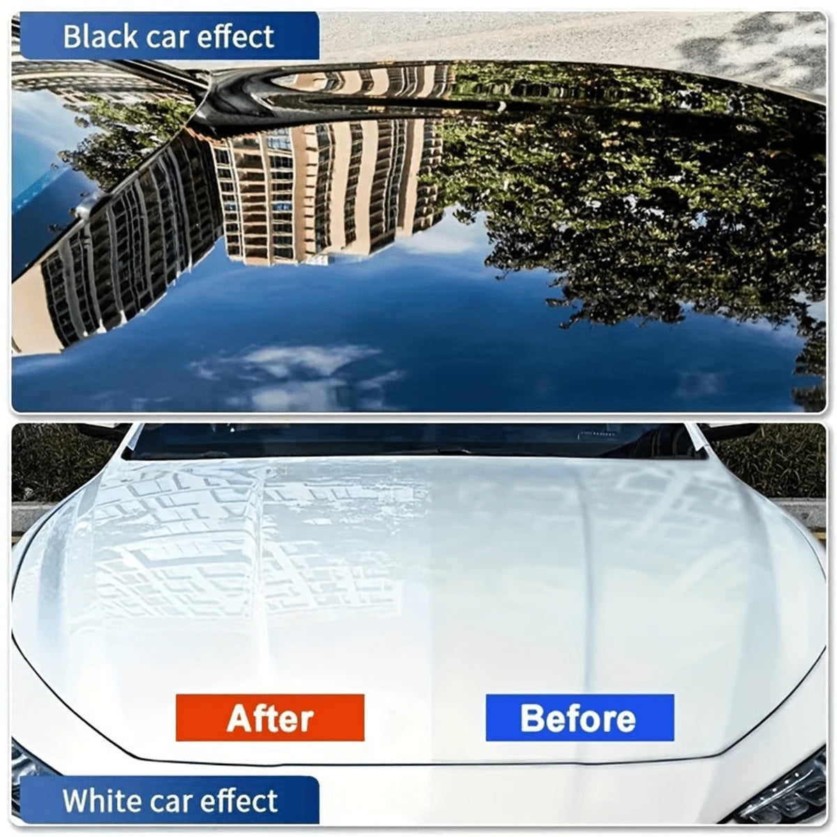 3-In-1 Car Ceramic Nano Coating Liquid, Nano Crystal Hydrophobic Layer Polishing Paint Coating Agent, Nano Coating NO. HGKJ P1, Car Gift