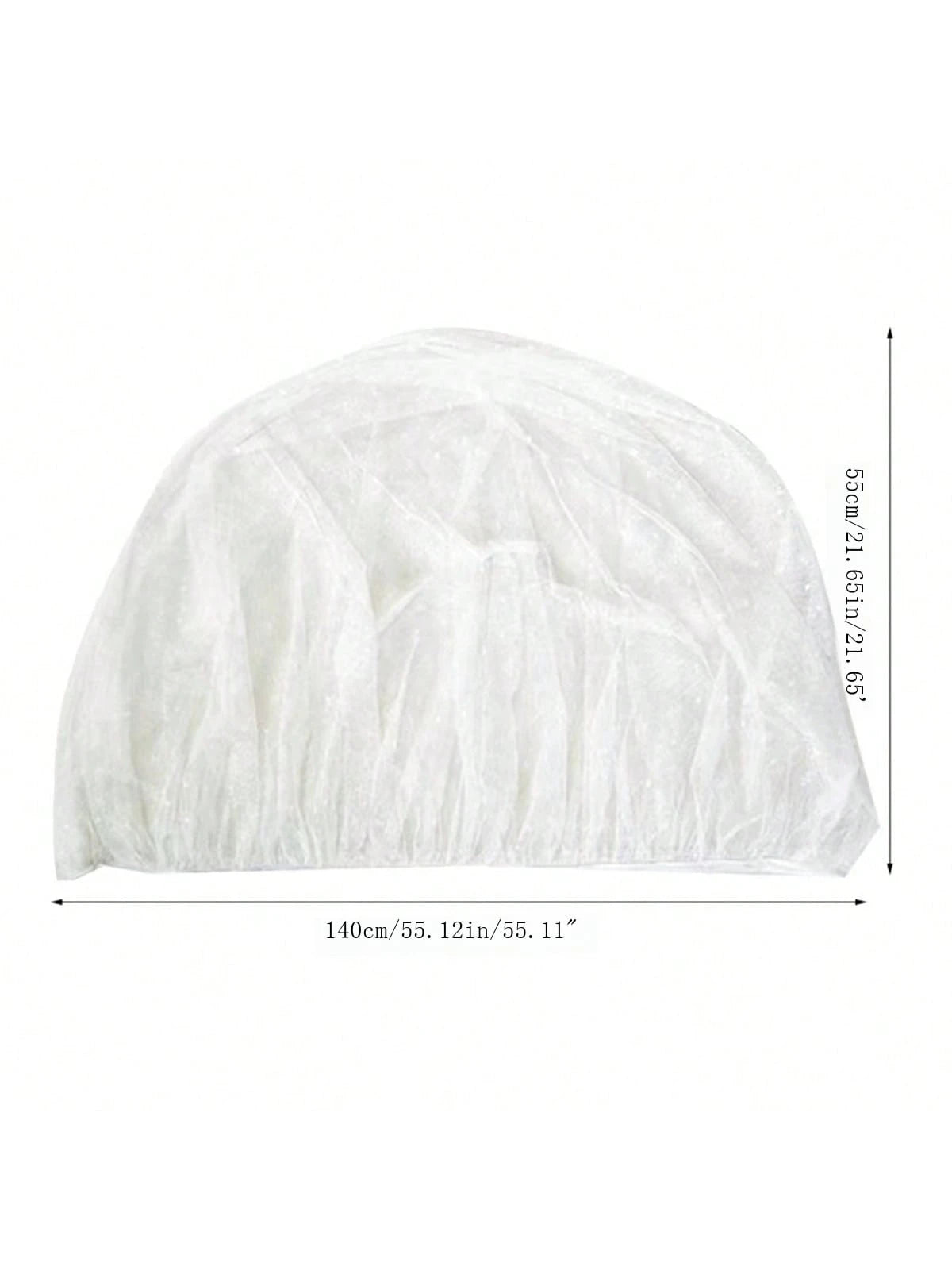 360° Full-Coverage Mosquito Net For Baby Stroller; Universal Thick Insect-Proof Sunshade Stroller Mosquito Net; Portable Anti-Bug Shade Large Mosquito Protection Net Cover