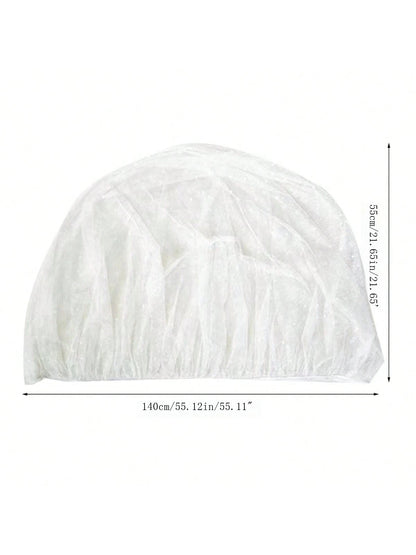 360° Full-Coverage Mosquito Net For Baby Stroller; Universal Thick Insect-Proof Sunshade Stroller Mosquito Net; Portable Anti-Bug Shade Large Mosquito Protection Net Cover