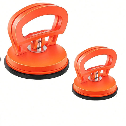 3PCS Car Dent Puller,Strong Suction Cup Dent Repair Removal Kit,Car Impact Puller, Dent Remover Tool For Car Body/Tile/Glass/Fridge, Strong Puller For Auto Dents & Household Objects ( Large Dent Pulle