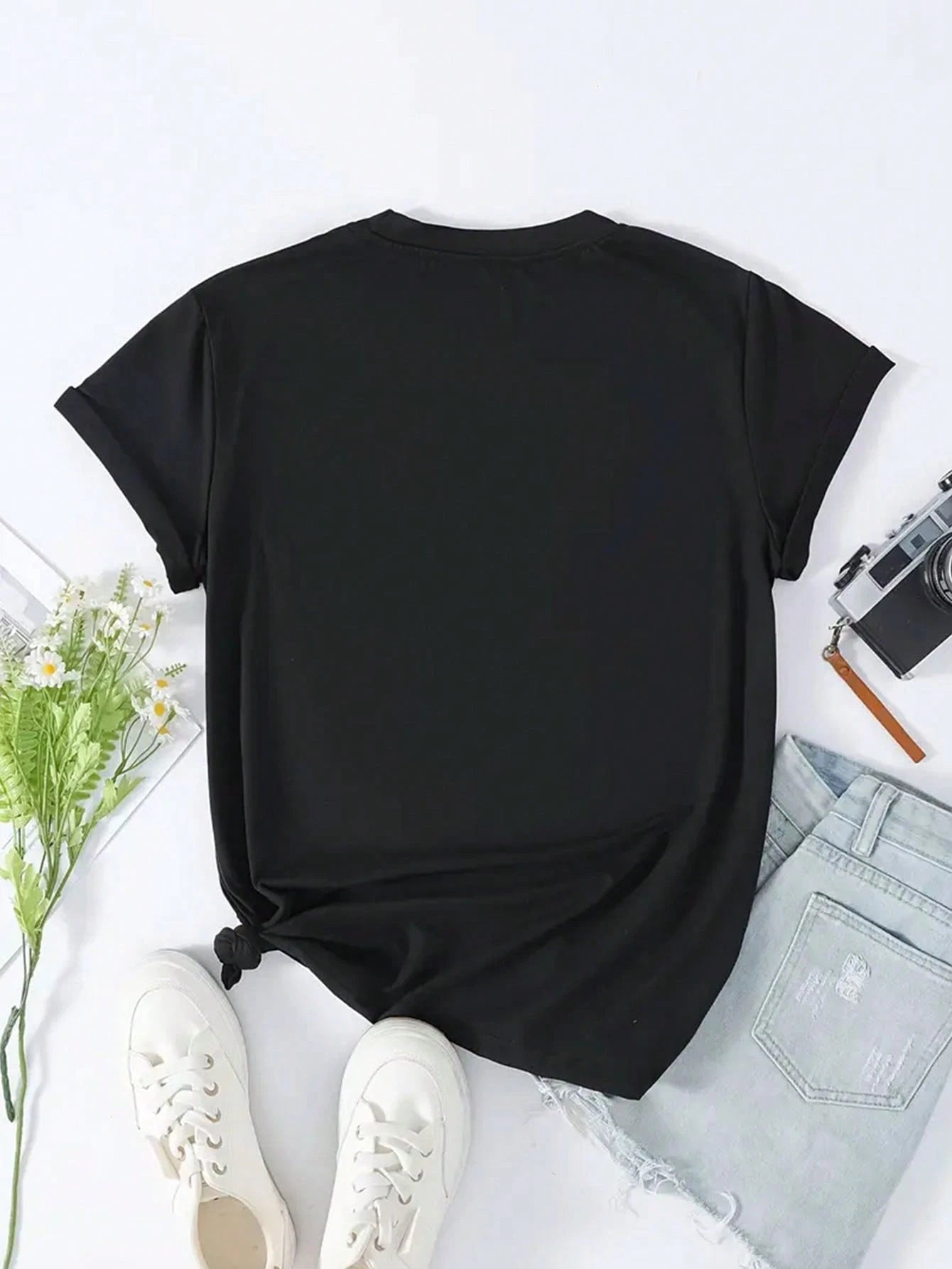 3pcs/Set 100% High-Quality Pure Cotton Men's Round-Neck Short-Sleeved Sports T-Shirt, Made Breathable Soft And Comfortable, Suitable For Fitness, Outdoor And Casual Wear All Year Round
