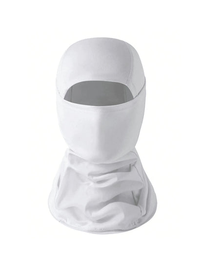 3pcs/Set Face Mask Balaclava, Lightweight Breathable Sun Protection Ski Mask, Unisex, Suitable For Football, Cycling, Summer