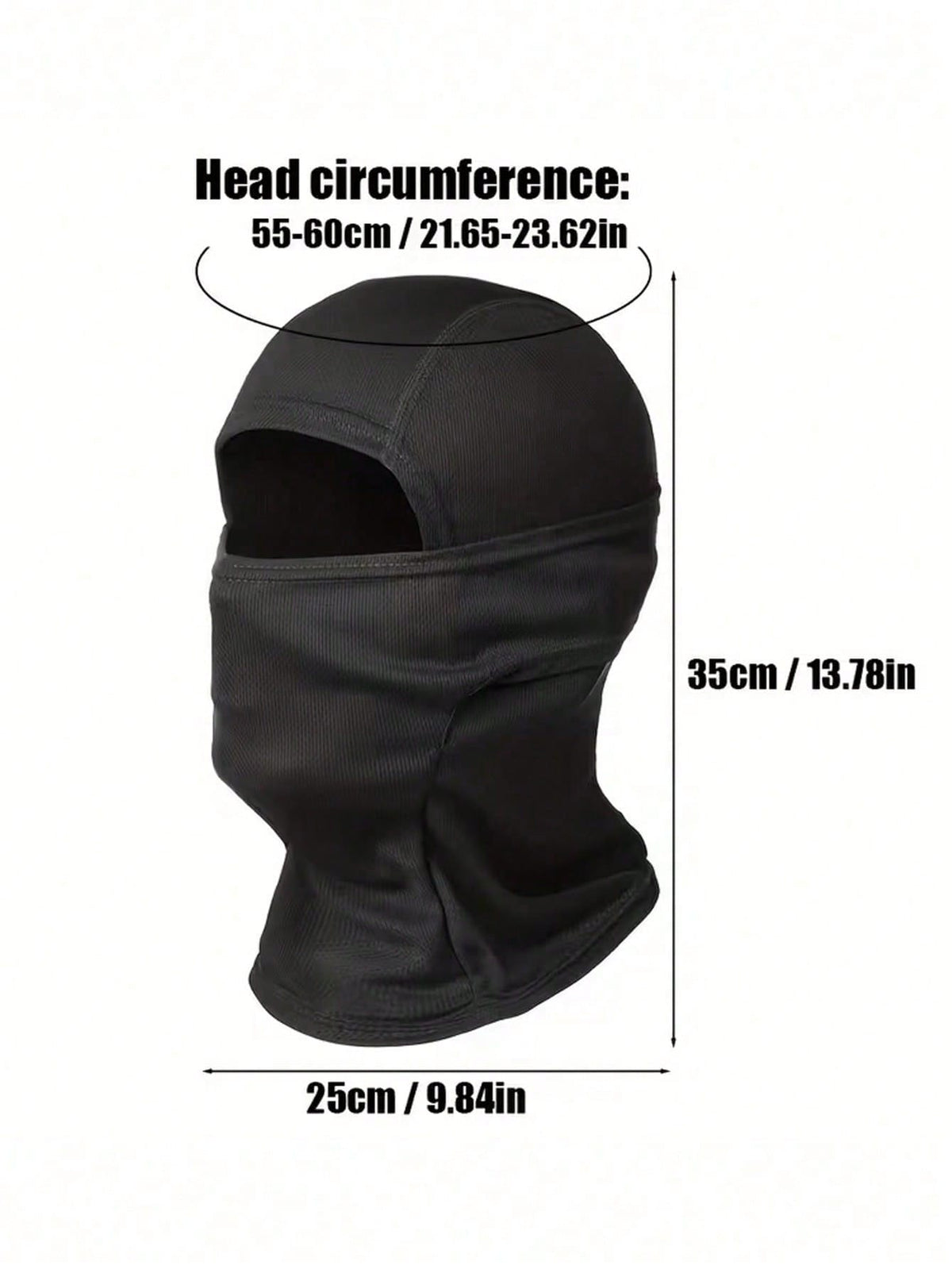 3pcs/Set Face Mask Balaclava, Lightweight Breathable Sun Protection Ski Mask, Unisex, Suitable For Football, Cycling, Summer