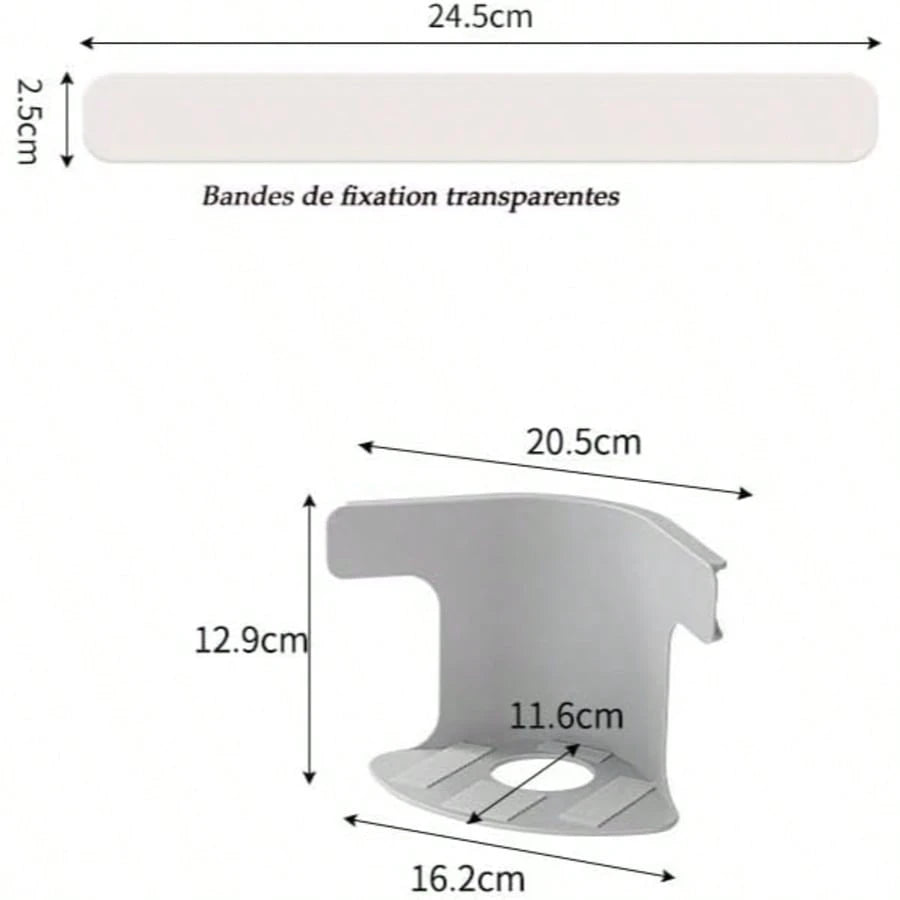 4 PCS Bed Sheet Holder, Bed Sheet Grippers, Discrete Heavy Duty Bed Sheet Tightener, Non Slip Corner Sheet Grippers Keep Sheets Firm & Tigh