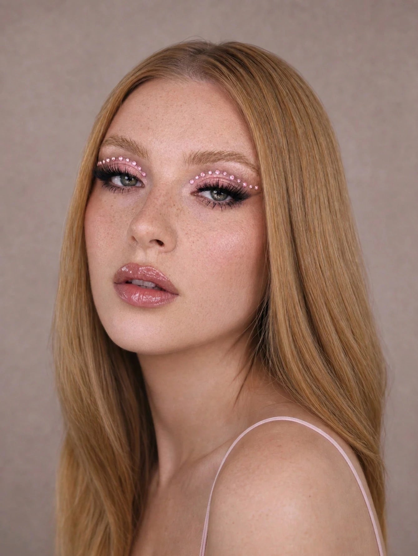 450pcs Pink Small Rhinestones, 2mm, Shiny Luster, Suitable For Face/Eye Decoration, Suitable For Carnival, Y2K Holiday Party, Daily Decoration, DIY Face Decoration, Music Festival Party, Can Be Used F
