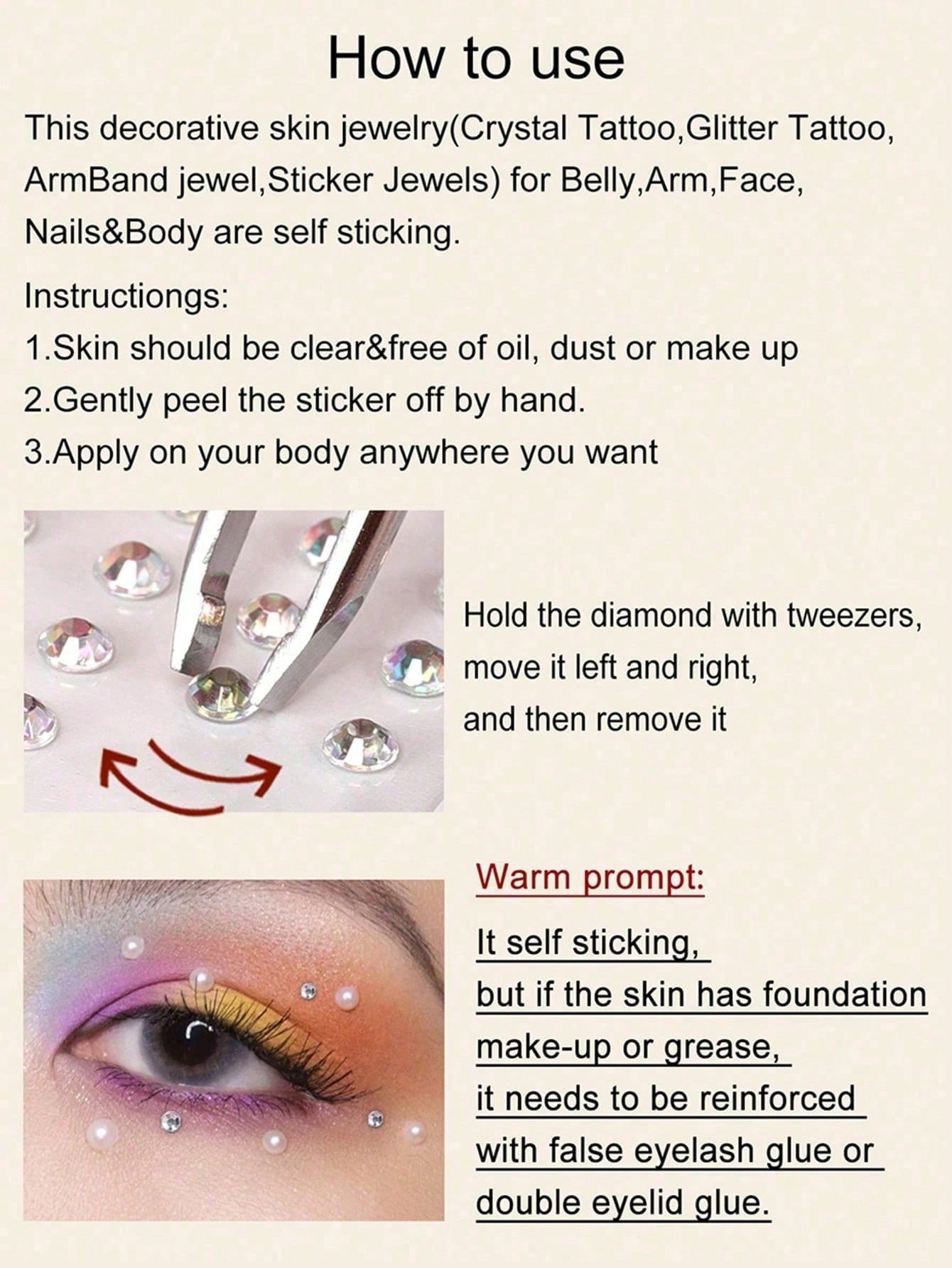 450pcs Pink Small Rhinestones, 2mm, Shiny Luster, Suitable For Face/Eye Decoration, Suitable For Carnival, Y2K Holiday Party, Daily Decoration, DIY Face Decoration, Music Festival Party, Can Be Used F