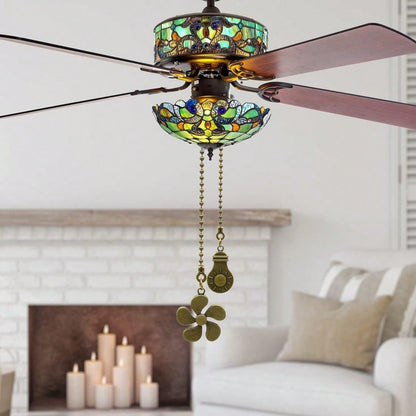 4pcs/2pcs Pack Ceiling Fan Light Pull Chain Extender 14 Inch Durable Pull Chain Extension Fan Pendant Decorative Accessory, Suitable For Bedroom, Living Room And Outdoor