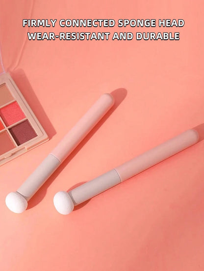 5-Piece Concealer Brush Mushroom Sponge Head Soft And Traceless Large Area Acne Mark Removal Makeup Brush, Makeup Brush, Including Powder Brush And Concealer Brush, Lip Brush, Sponge Applicator, Makeu