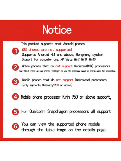 5mm/0.196in Mini Camera Industrial Cameras Endoscope 480P, Android Mobile Phone Camera, Pipeline Detection, Industrial, Automotive Repair, Carbon Deposition, Visual Repair, Air Conditioning Probe