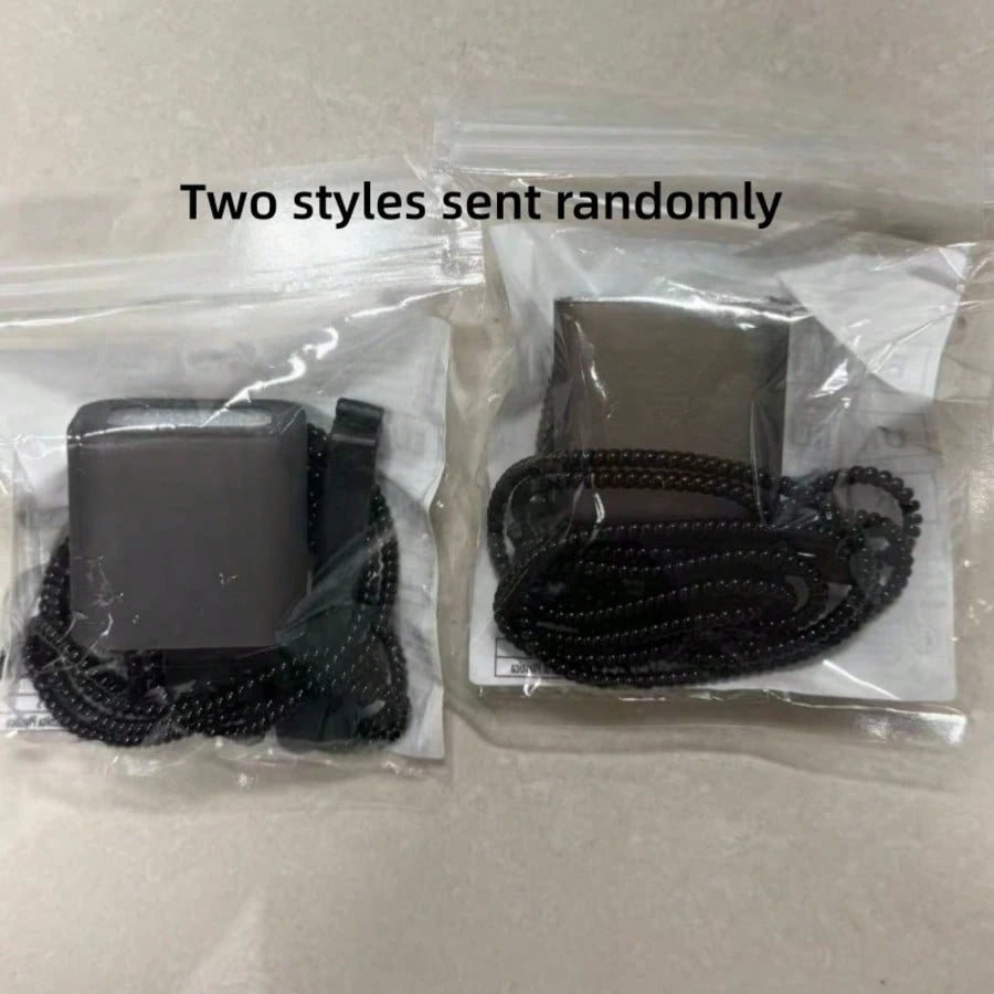 5pcs Matte Gray Charging Adapter Protector Case, Data Cable Protector, Winding Organizer Compatible With Iphone 14/15 Pro Max, 13/12/11 18/20W Charger, Boyfriend/Girlfriend Gift
