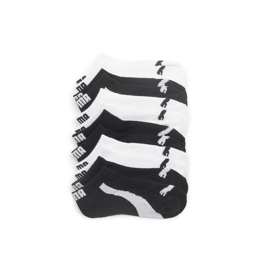 121034-06-PUMA-01-8539400033-PUMA | 6 pairs of socks (size 7-8.5)-Kids Socks | Accessories-YELLOW-Yellow Shoes