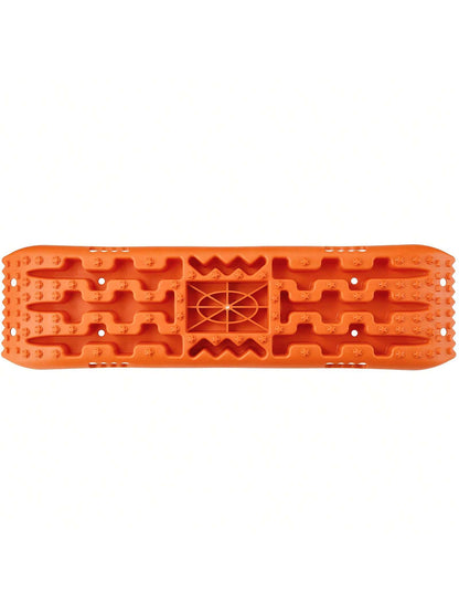 7/10 TON Traction Boards With TPR Or PP Material, Recovery Boards For Off-Road Vehicles/Cars/Pickups/SUVs/RVs, Pair Tire Traction Mats On Snow, Sand, Mud And Loose Terrain, Storage Bags