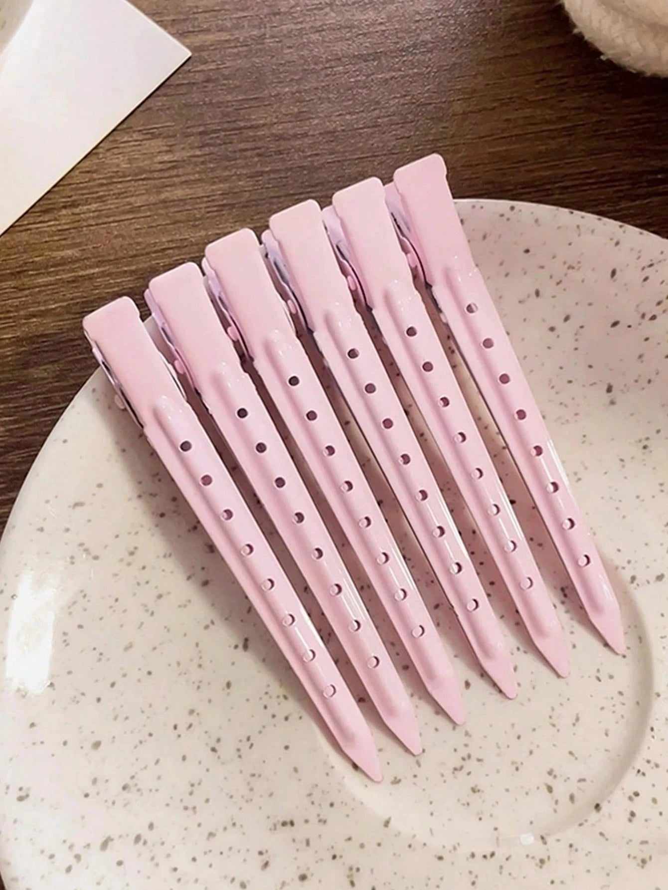 96/48/24pcs Assorted Hair Clips- Alligator Clips, Suitable For Long Curly Hair And Thick Hair