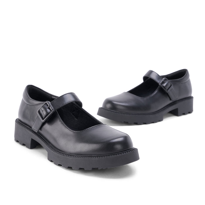 122520-01-ACADEMIE-02-ACADEMIE-Women's Comfort Shoes-Yellow-Yellow Shoes