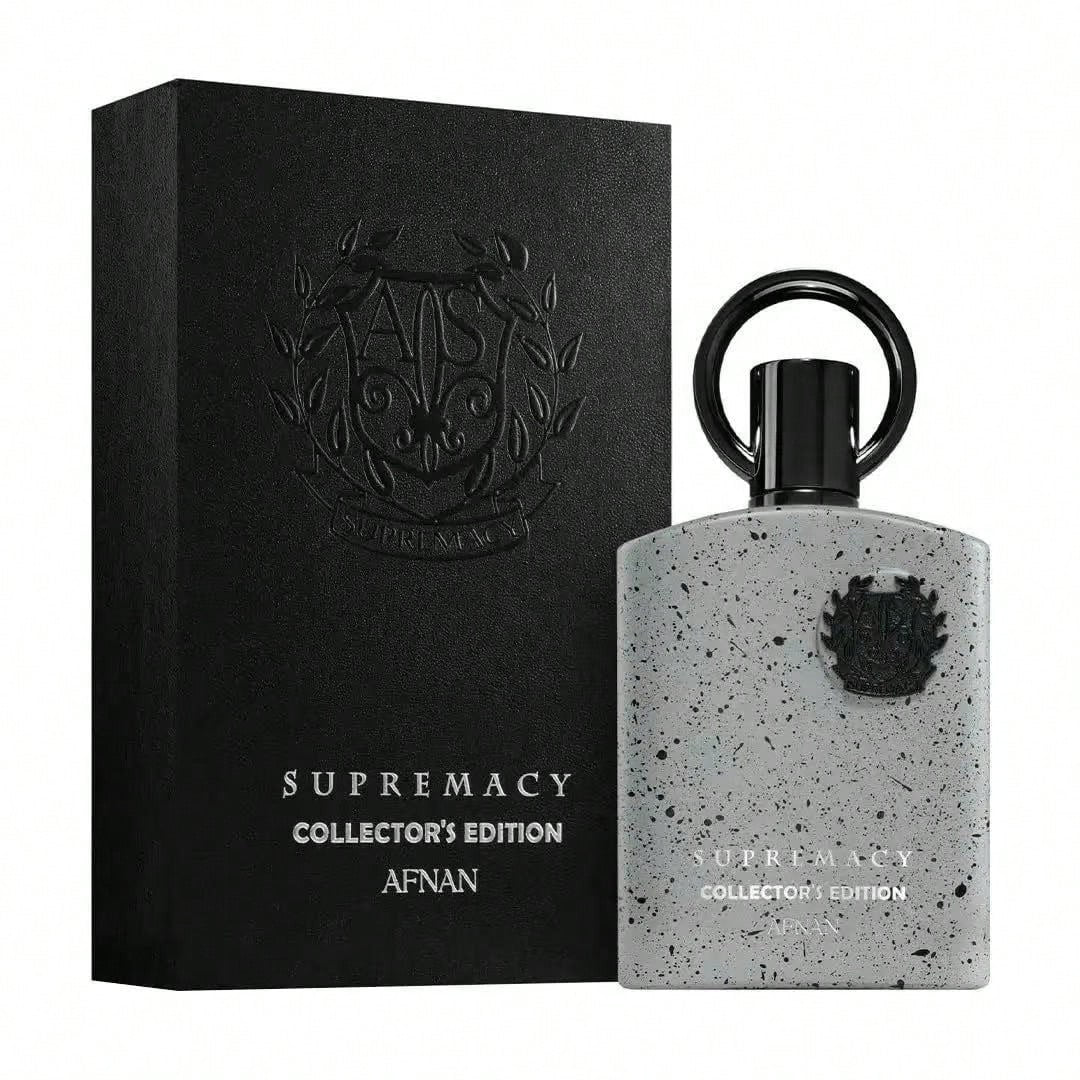 Afnan Supremacy Collector's Edition Eau De Parfum 100ml/3.4fl.Oz| Pineapple Bergamot & Oak Moss Chypre Fruity Scent Men's Long Lasting Perfume