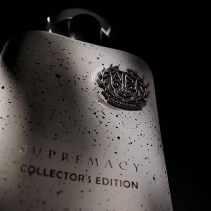 Afnan Supremacy Collector's Edition Eau De Parfum 100ml/3.4fl.Oz| Pineapple Bergamot & Oak Moss Chypre Fruity Scent Men's Long Lasting Perfume