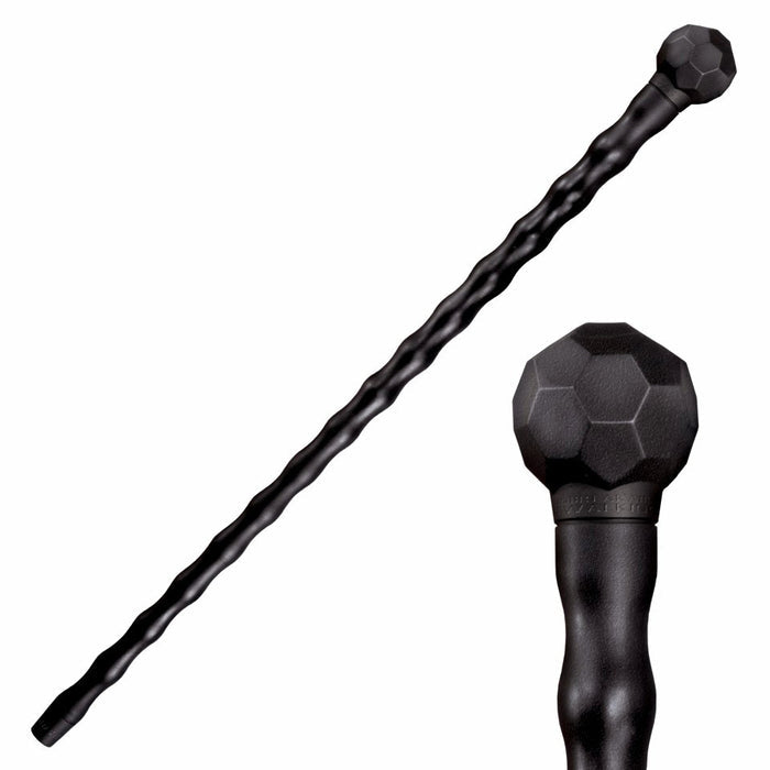 African Walking Stick - Geodesic ball grip