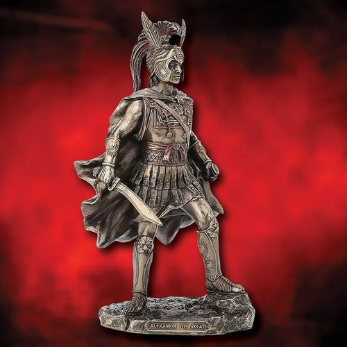 Alexander the Great Statue