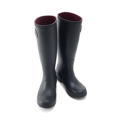 121952-01-ALLY-02-ALLY-Women's Rainboots and Rainwear-Yellow-Yellow Shoes