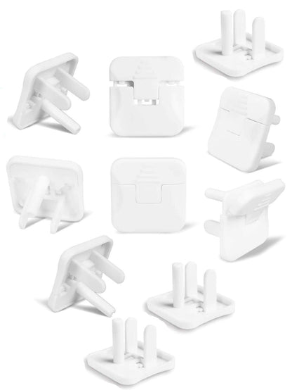American Standard Socket Cover With Hidden Pull Handle To Prevent Baby From Touching And Protect Power Plugbaby Shower Family Decorations Gifts