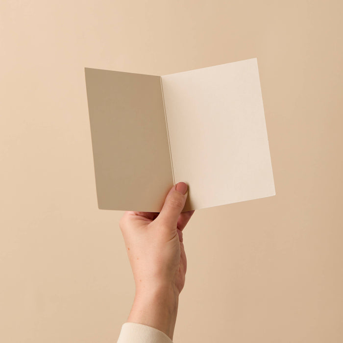 Anniversary Card | Modern Foil Stationery