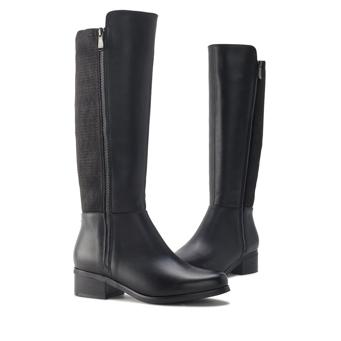 121237-01-ARIANE-02-ARIANE-Women's Winter Boots-YELLOW-Yellow Shoes