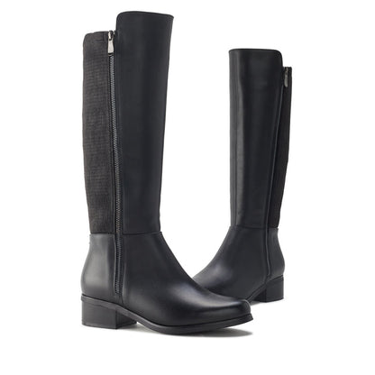 121237-01-ARIANE-02-ARIANE-Women's Winter Boots-YELLOW-Yellow Shoes