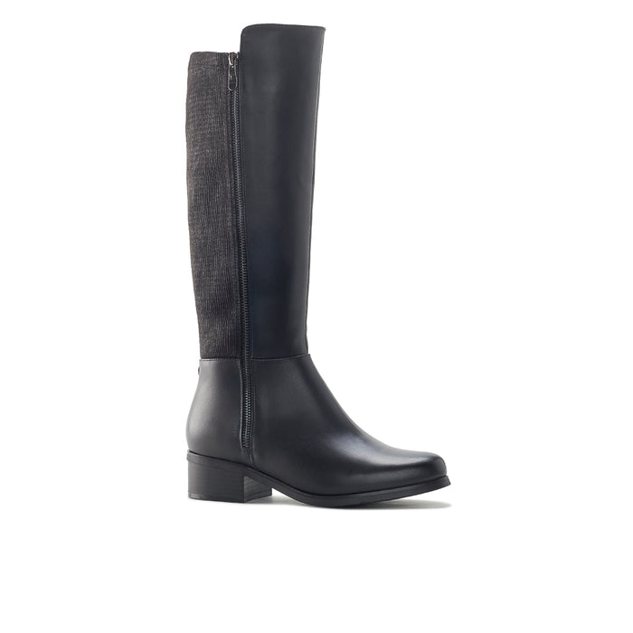 121237-01-ARIANE-03-ARIANE-Women's Winter Boots-YELLOW-Yellow Shoes