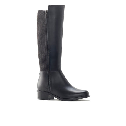 121237-01-ARIANE-03-ARIANE-Women's Winter Boots-YELLOW-Yellow Shoes