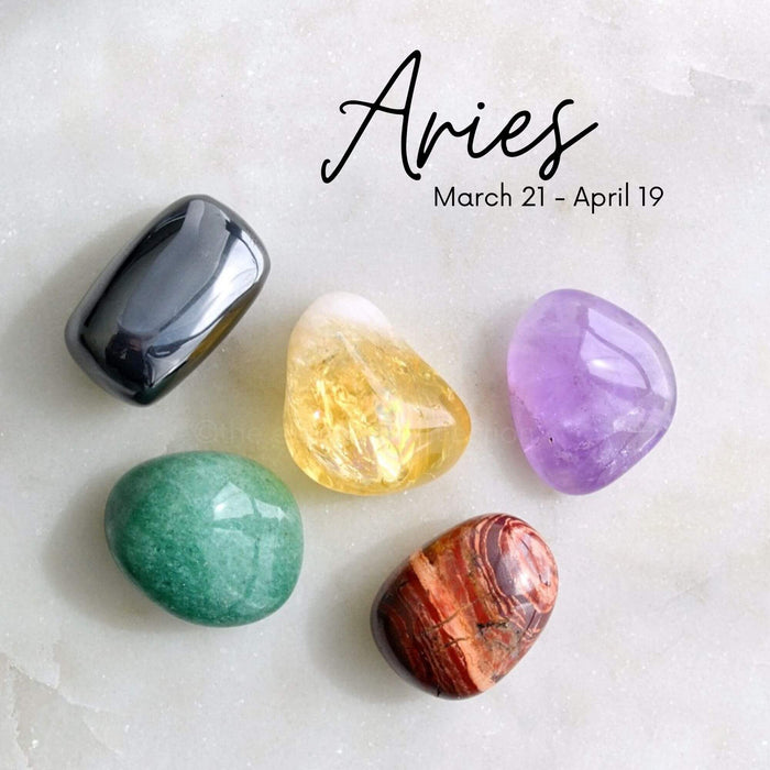 Aries Crystal Kit