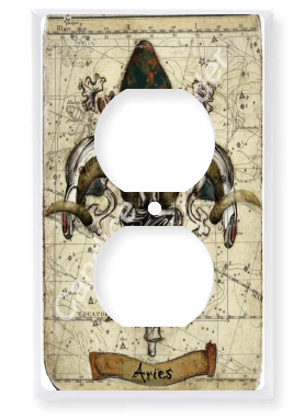 Outlet Plate