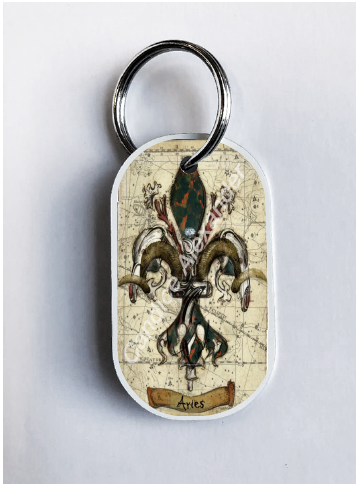 Small Keychain