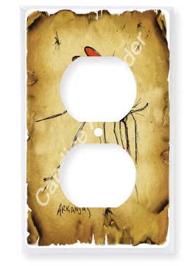 Outlet Plate