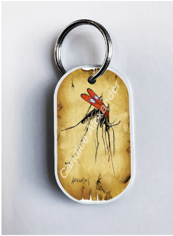 Small Keychain
