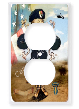 Outlet Plate
