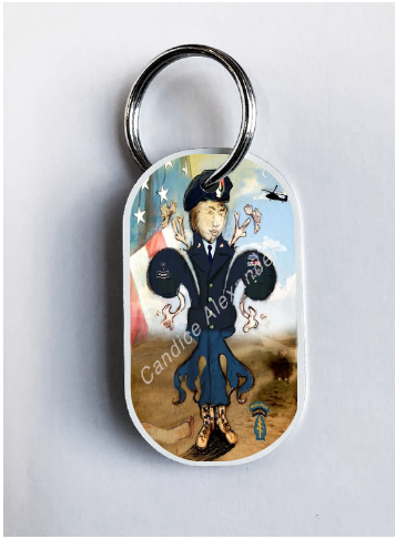 Small Keychain