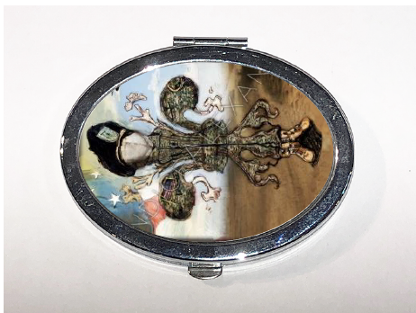 Compact Mirror
