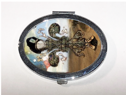 Compact Mirror
