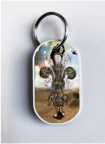 Small Keychain