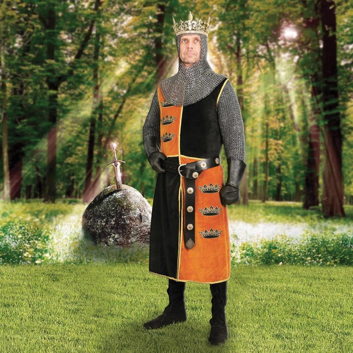 Arthur Pendragon Tunic - Costumes and Collectibles