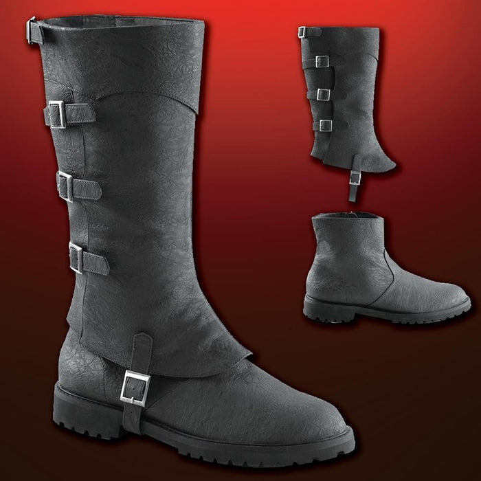 Assassin Boots