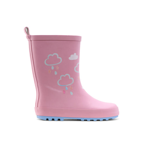 122535-68-AURALINE-01-8935500040-AURALINE-Toddler Kids Rain Boots and Rainwear-Yellow-Yellow Shoes