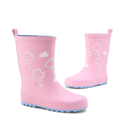 122535-68-AURALINE-02-AURALINE-Toddler Kids Rain Boots and Rainwear-Yellow-Yellow Shoes