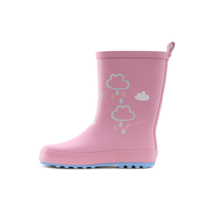 122535-68-AURALINE-04-AURALINE-Toddler Kids Rain Boots and Rainwear-Yellow-Yellow Shoes