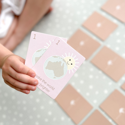Australian Animals Memory Card Game